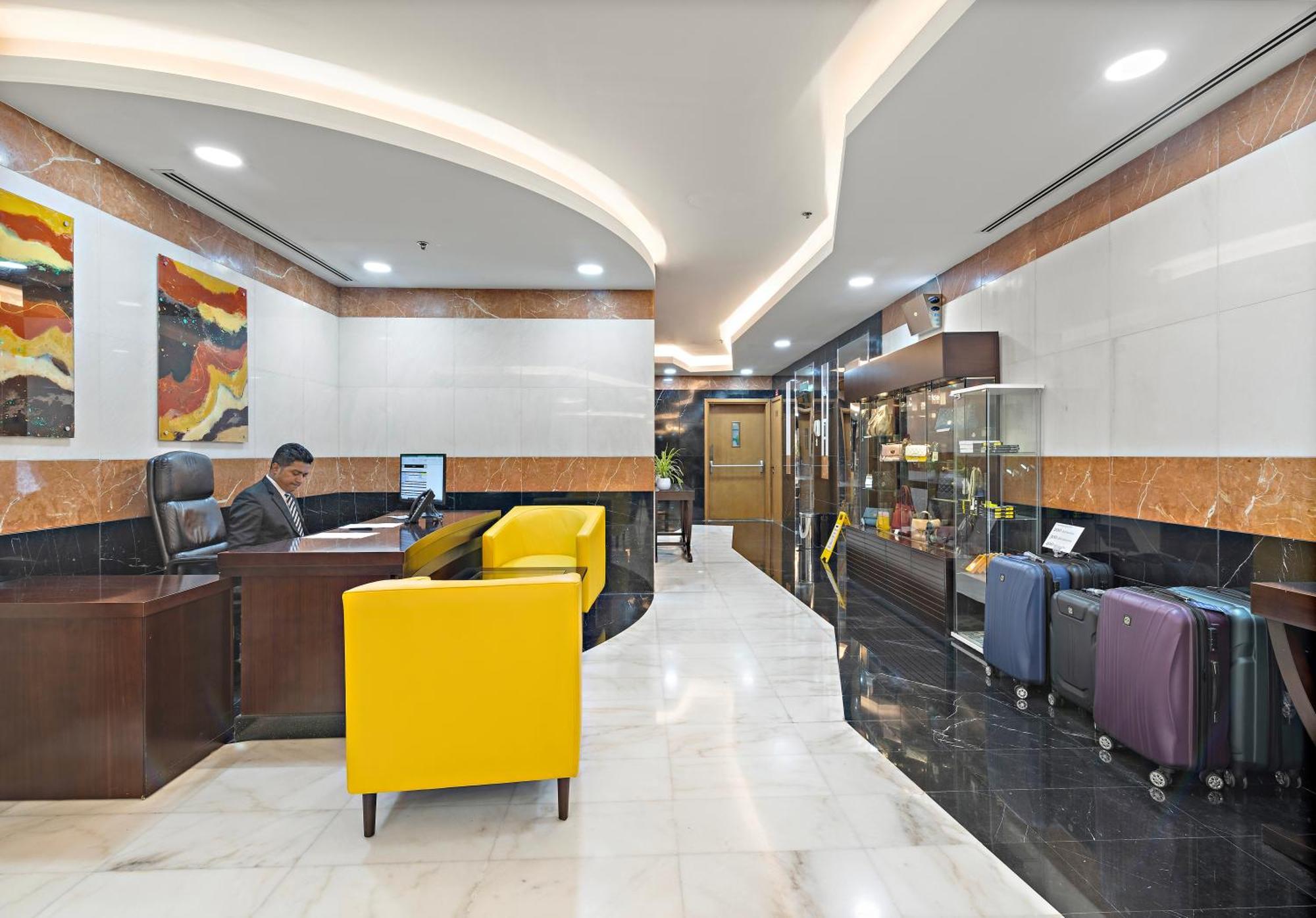 Al Khoory Hotel Apartamentos Al Barsha Dubái Exterior foto